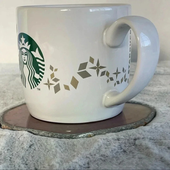 Starbucks Holliday Collection 2013 Mug - Picture 2 of 9